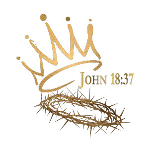 VÅR SAVIOR KUNG Christian Women's White Jul T Shirt