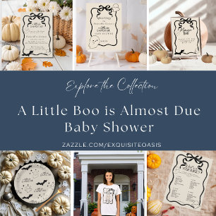 Coquette Hur Stor Är Hennes Mage? Bebis Shower Lek Inbjudningar