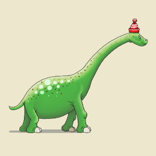 Walters dinosaurfödelsedagsinbjudan inbjudningar