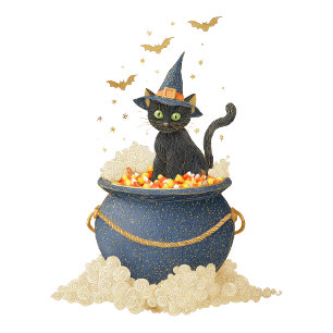 Halloween-presenttaggar — Musmagiker & Mönster Presentetikett