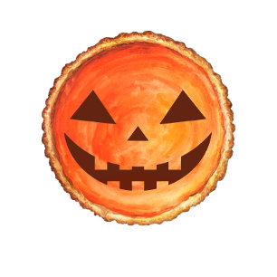 Olika Pumpkin-Skinsar Giraffe, Zebra, Leopard T Shirt