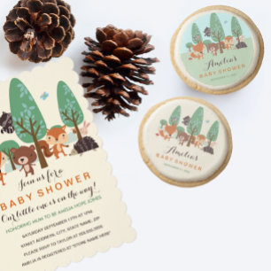 Inbjudan till småskalig trädklädnadskamrat för bab