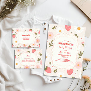 Björnbärsstövel Berry Diapper Raffle Tilläggskort