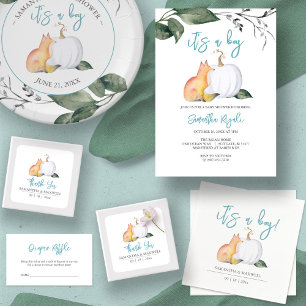 Enkelt babystövel, hårkåpa tilläggskort