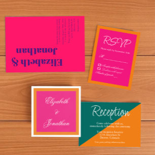 Vibrant soluppgång, minimalistisk blandning och ma pappersservett