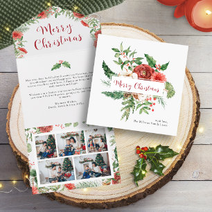 Julblomma Kudde