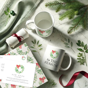 Nytt hem för Helgdagarnas julinbjudan Inbjudningar