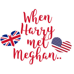 När Harry träffade Meghan   Inbjudan till Royalets
