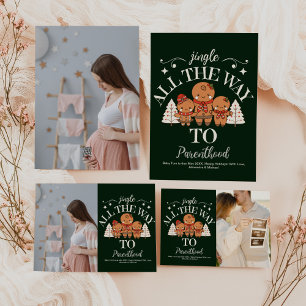 Meddelande om Gravid för Photo par-jul