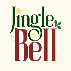 Jingle Bell Tack Kort
