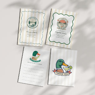 Margs Mallards & Matrimony Lake Möhippa Tack Kort