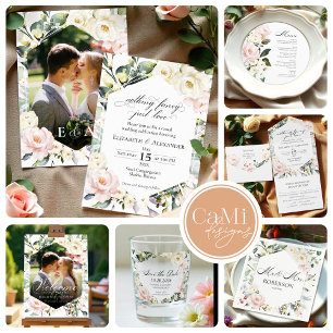 Ingenting finare bara kärlek Blommigt Photo Boho B