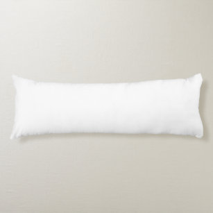 Anpassad borstad polyester Kropps kudde(50.8 cm x 137.16 cm)
