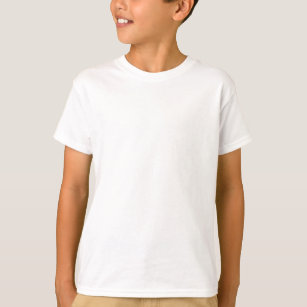 Basic T-tröja för barn
