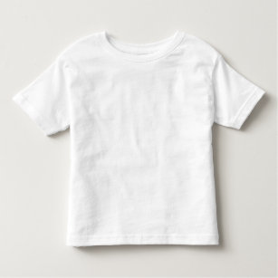 Fine Jersey T-tröja för småbarn