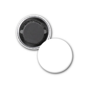 Liten, 3,2 Cm Cirkel Magnet