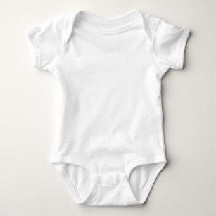 Baby Jersey Bodysuit