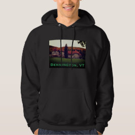 SVC, Bennington, VT Gods - Mount Anthony Hoodie