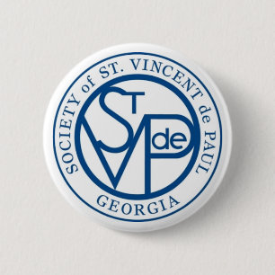SVdP logotyp Knapp