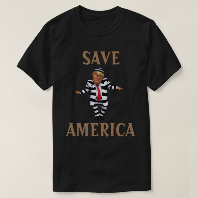 Sve America T-Shirt (Design framsida)