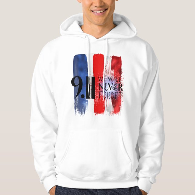 SVEATER HOODIE (Framsida)