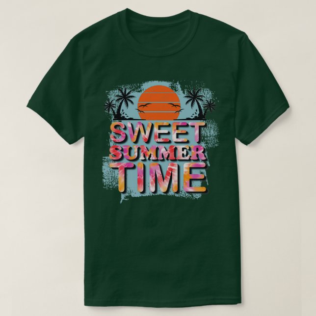SVECKORTID 3 T SHIRT (Design framsida)