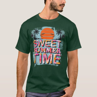 SVECKORTID 3 T SHIRT