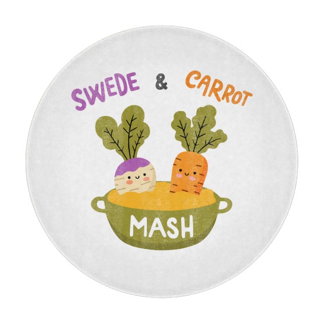 Sveda och morot (Framsidan)