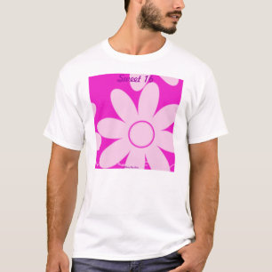 SVEET 16 GIRLS MODE TSHIRTS - TVÅ SIDDA BOMULL