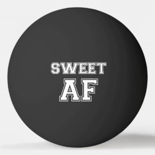 SVEET AF PING PONG BOLL