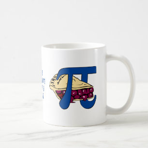 SVEET CHERRY PAJ OCH PI Day Kaffemugg