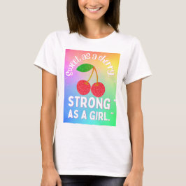 SVEET CHERRYS T SHIRT