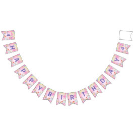 SVEET FÖRE IRTHDAY VIMPLAR