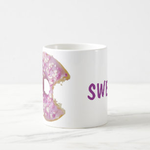 SVEET Glazed Donut Kaffemugg