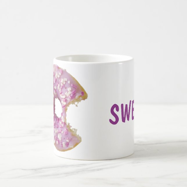 SVEET Glazed Donut Kaffemugg (Center)