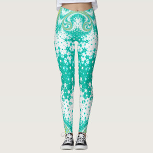 SVEET SLIMMING ~ Gult Leggings