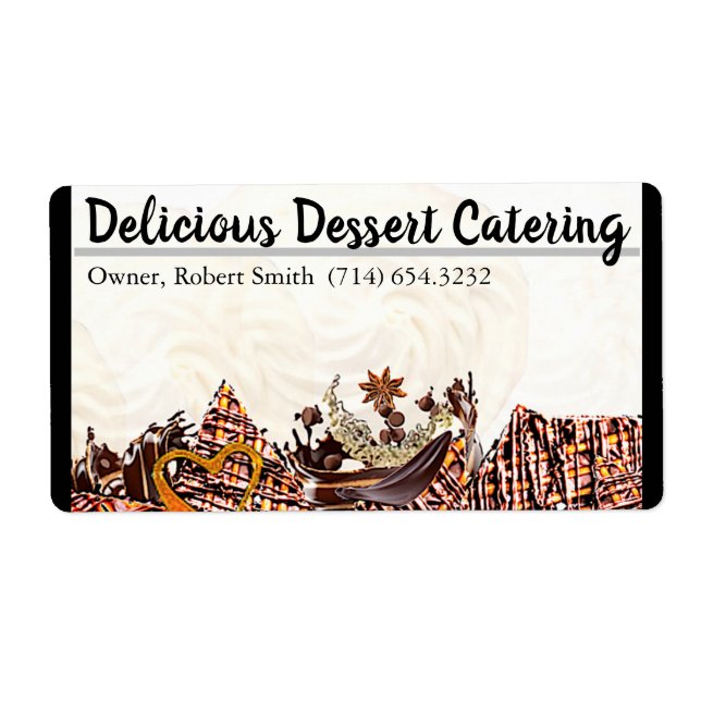 SVEET SOL DAGEN! : FRAKTSEDEL (Framsidan)