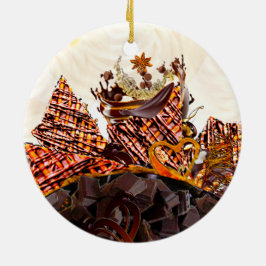 SVEET SOL DAGEN! : JULGRANSPRYDNAD KERAMIK