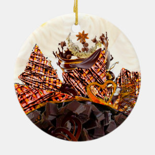 SVEET SOL DAGEN! : JULGRANSPRYDNAD KERAMIK