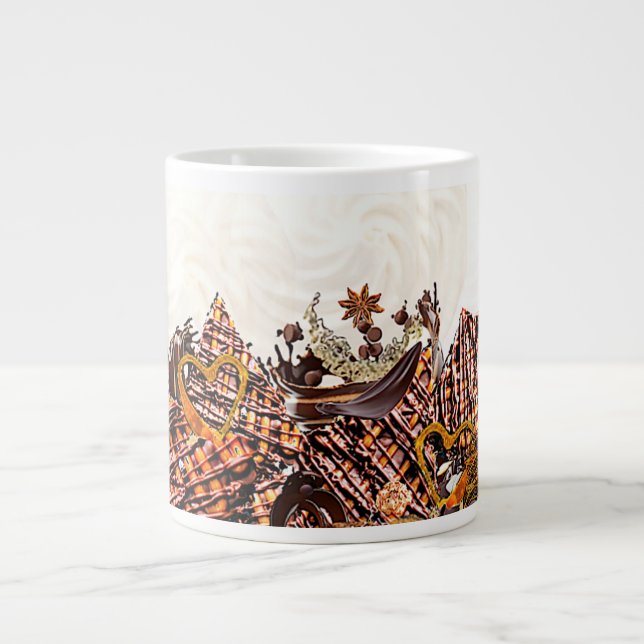 SVEET SOL DAGEN! : JUMBO MUGG (Framsidan)