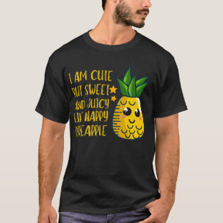 SVEET SOM PINEAPPLE T SHIRT