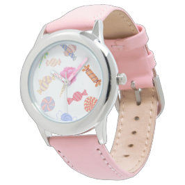 SVEET TOOTH WATCH ARMBANDSUR