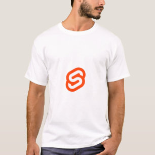 Svelte-utvecklare - Cybernetiskt Förbättrade Webba T Shirt
