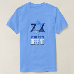 SVEND ISRAEL T SHIRT