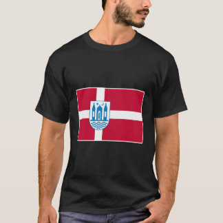 Svendborg Flagga Apparel National Pride Souvenir G T Shirt