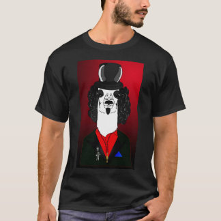 Svengoolie Llama T Shirt