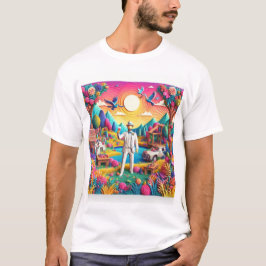 Svensexa Baksmälla T Shirt