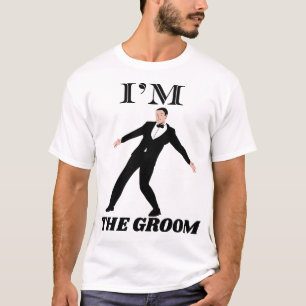 Svensexa Brudgum Tösar Fest T-Shirt – Rolig