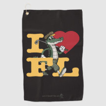 Svensexa Golfresa Jag älskar FL Golfande Gator