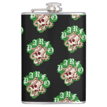 Svensexa Kaos Gotisk Orm Skalle